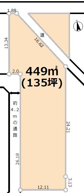 区画図：311002353166