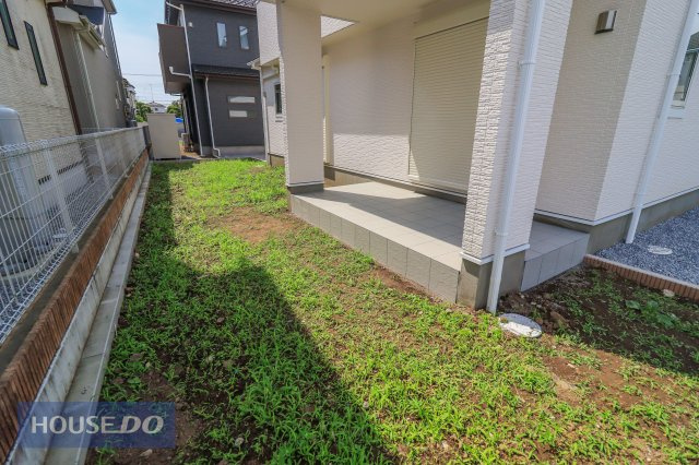 バーベキューや家庭菜園、ドックランなどにも♪