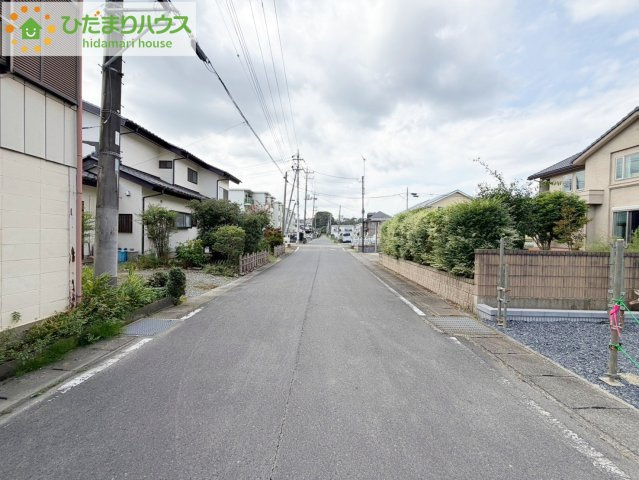 南向きで日当たり良好(^^♪