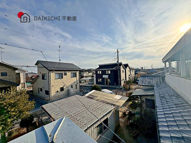 展望