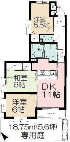 間取り：314002702991