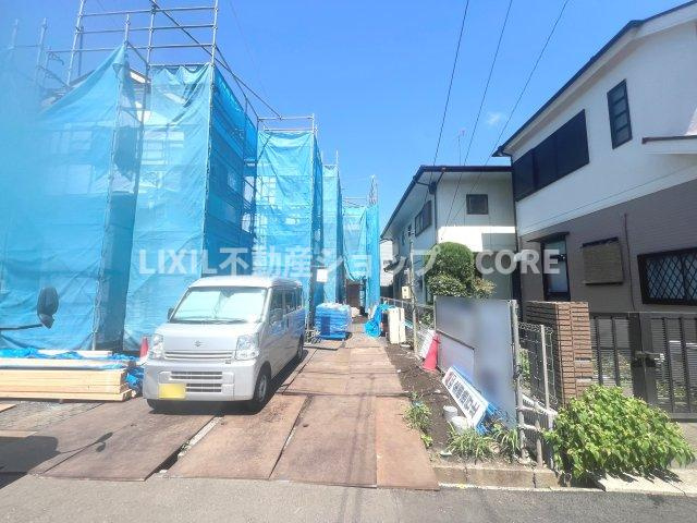2026年7月完成予定です！現場近くで同仕様建物はご見学可能です！