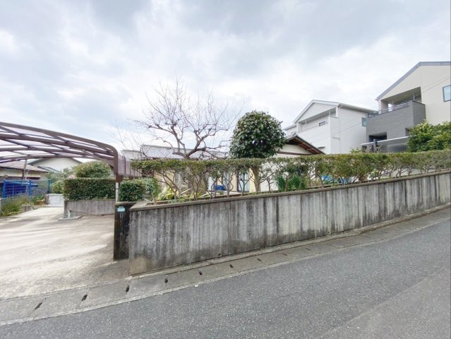 福岡市東区若宮1丁目の古家付き土地！