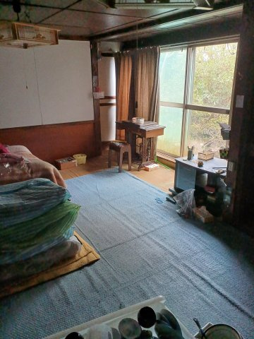荷物はまだございますが部屋数はたくさん