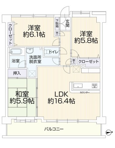 間取り：313004787015