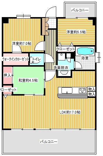 間取り：340000248832