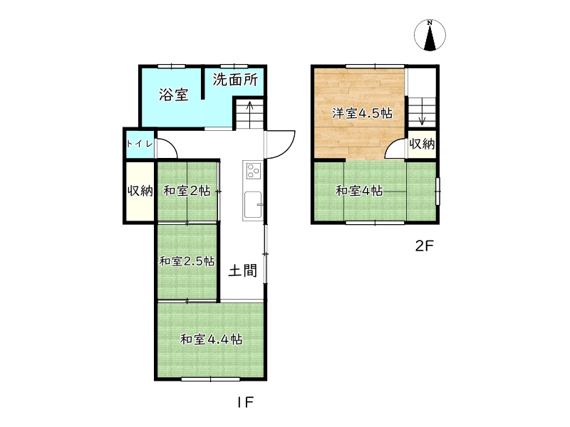 間取り：328000619866