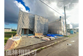  新築戸建 岩見沢市上幌向南2条7丁目2棟の外観