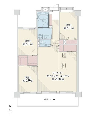 間取り：340000259468