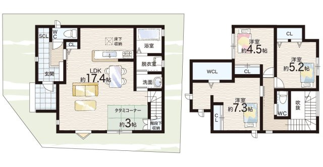 間取り：327002556188