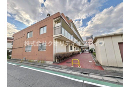 レック東多摩川スカイハイツ3号館の外観