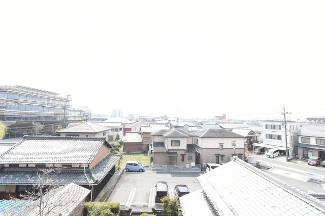 展望