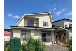 西13条南15丁目の外観