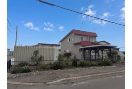西14条北3丁目の外観