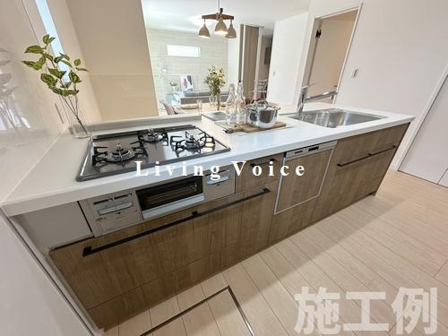 平塚市第1横内　新築一戸建て