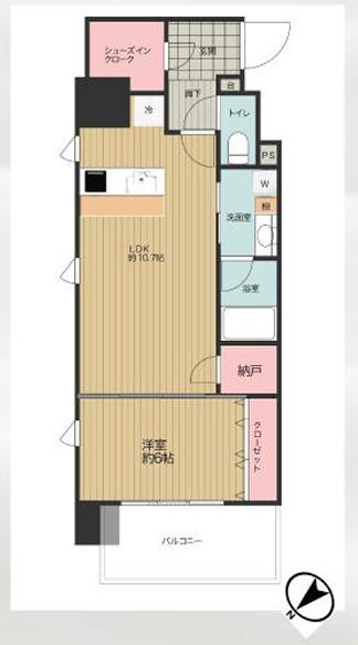 間取り：314002615911