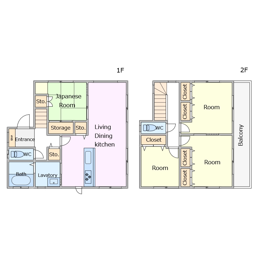 間取り：312001192136