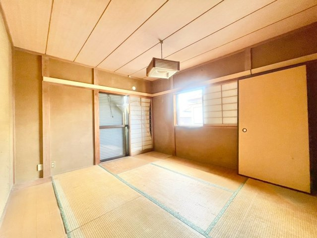 2階の和室