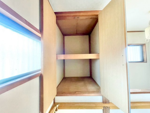 2階の収納☆