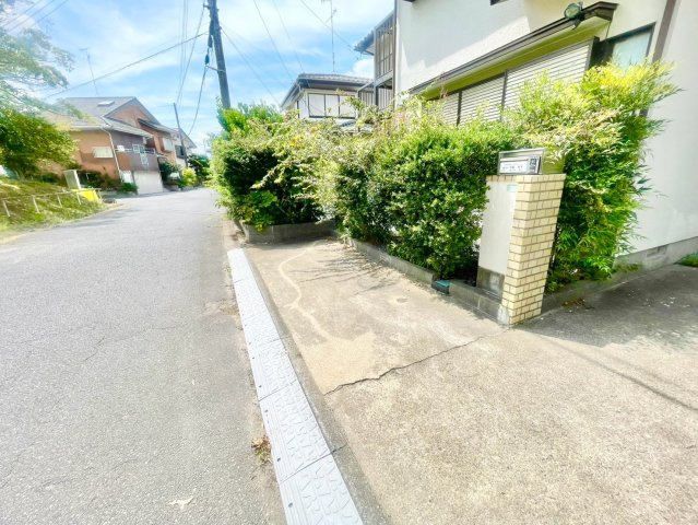駐車スペース