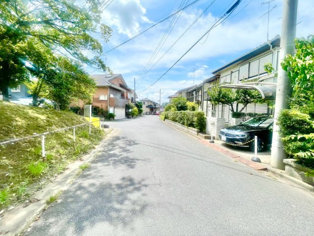 前面道路☆