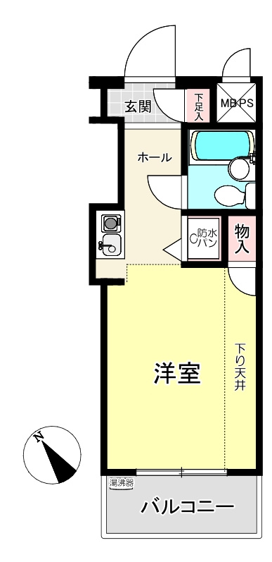 間取り：314002363869