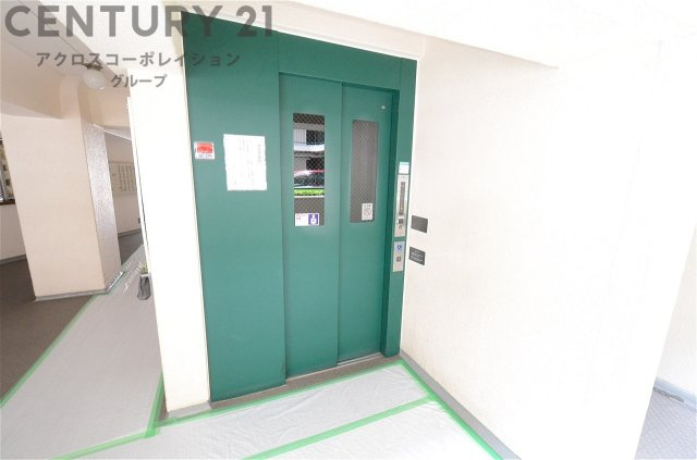 エレベーター付き