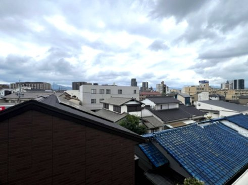 展望