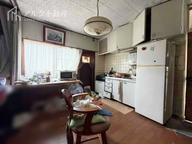ダイニングキッチン