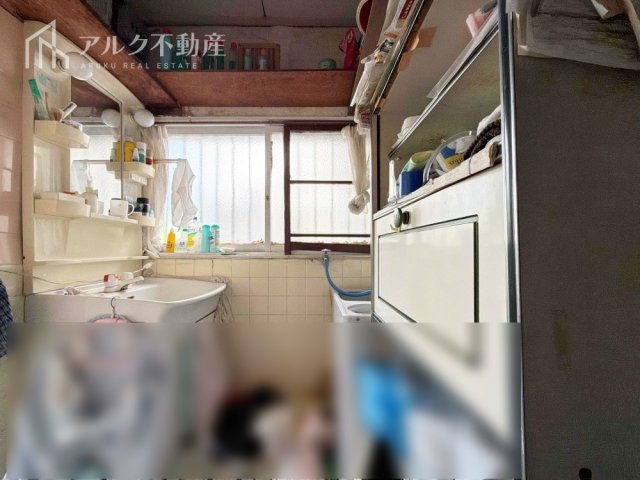 脱衣所