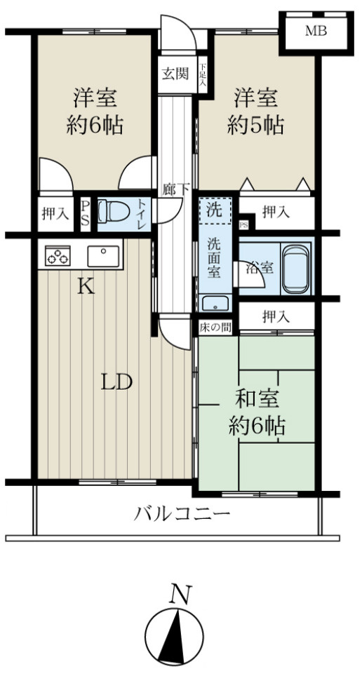 間取り：311002329708