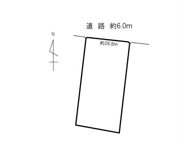 区画図：316000012814