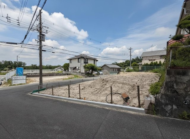 開放感が非常にあるため建物配置の自由度が高いですね♪