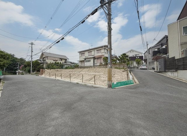 南西角地に近い開放感が魅力的♪