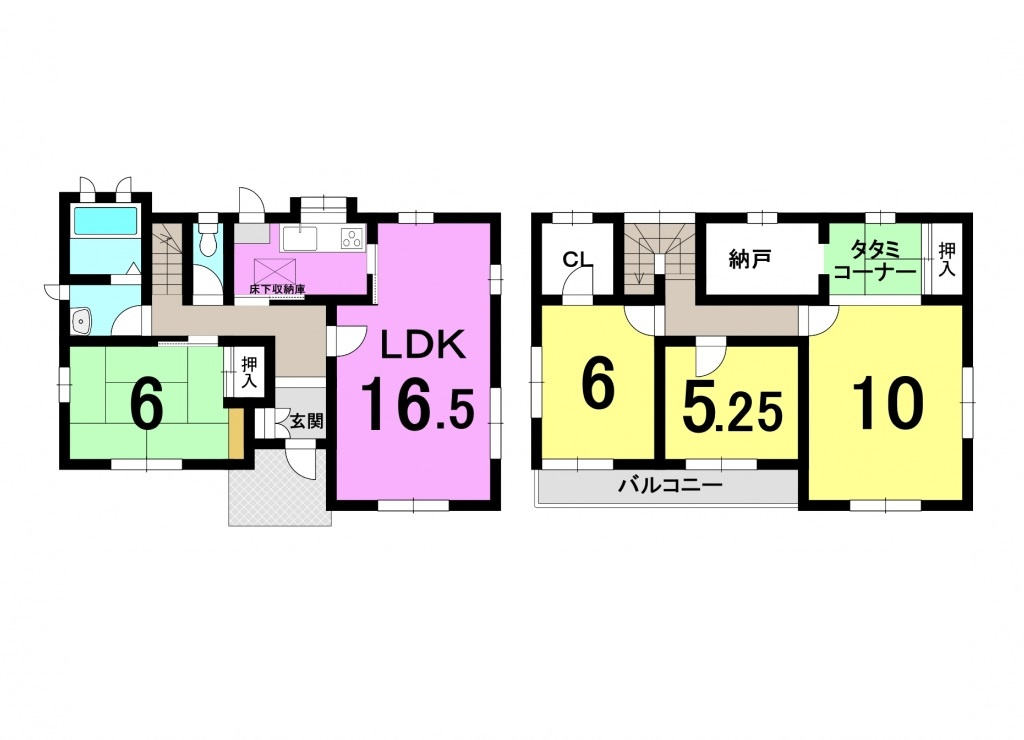 間取り：325000116489