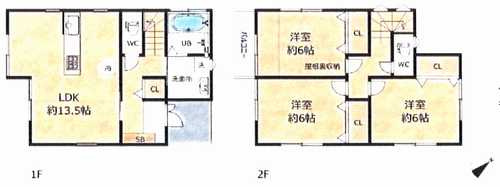 間取り：314002741405