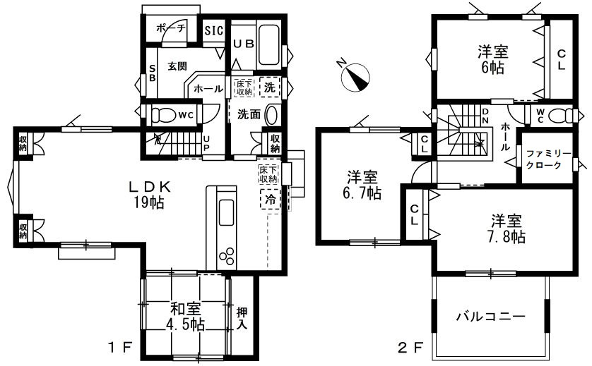 間取り：334000219116