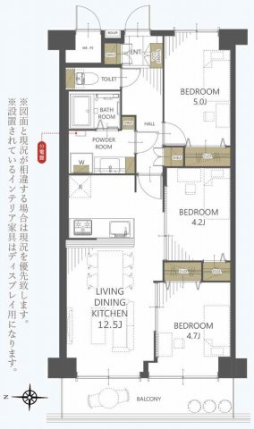 間取り：313004830989
