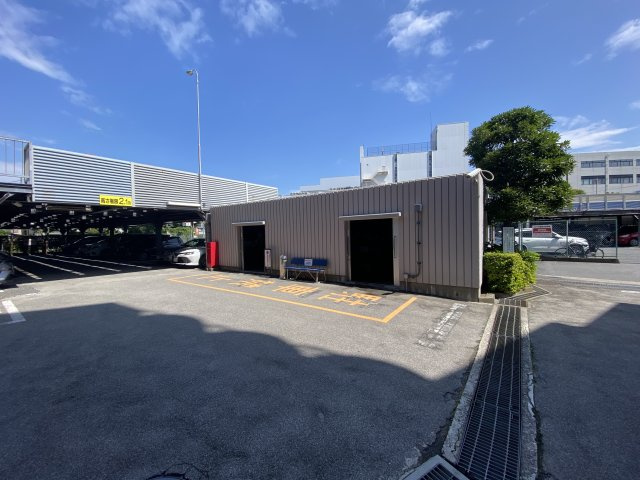 ゴミ捨て場