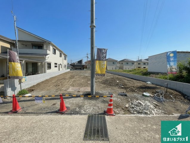 現在の進捗状況です！順調に作業進行中、完成が待ち遠しいです！詳細の間取り等、お気軽にお問い合わせください！
