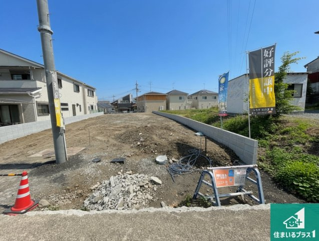 現在の進捗状況です！順調に作業進行中、完成が待ち遠しいです！詳細の間取り等、お気軽にお問い合わせください！