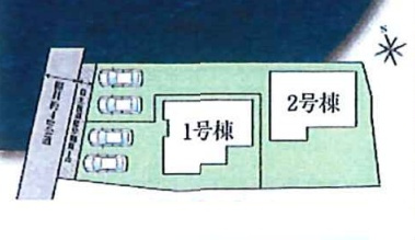 全2区画