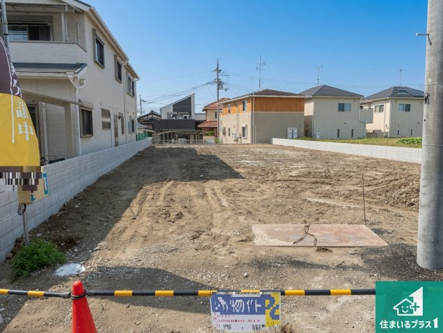 現在の進捗状況です！順調に作業進行中、完成が待ち遠しいです！詳細の間取り等、お気軽にお問い合わせください！