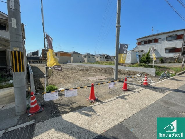 現在の進捗状況です！順調に作業進行中、完成が待ち遠しいです！詳細の間取り等、お気軽にお問い合わせください！