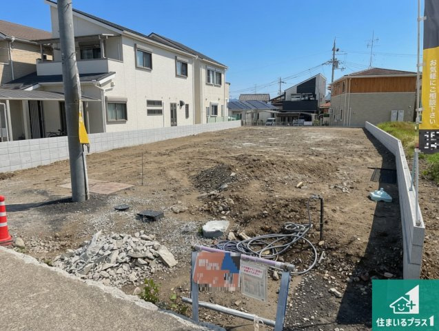 現在建築中！落ち着いた街並みで新生活を始めることが出来そう！周辺の物件も併せてご紹介させて頂きます！