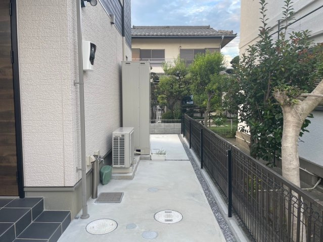 庭