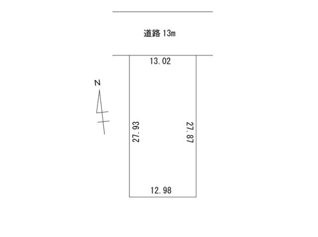 区画図：317000010210