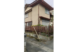 城西町一丁目土地の外観