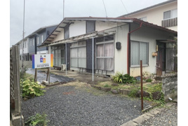 南栄町売地の外観