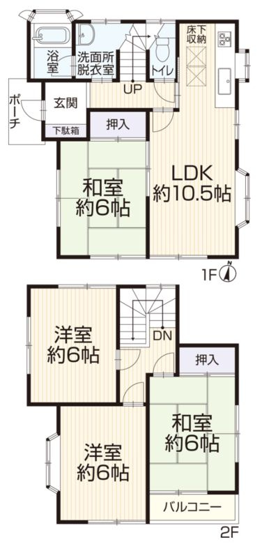 間取り：314002784453